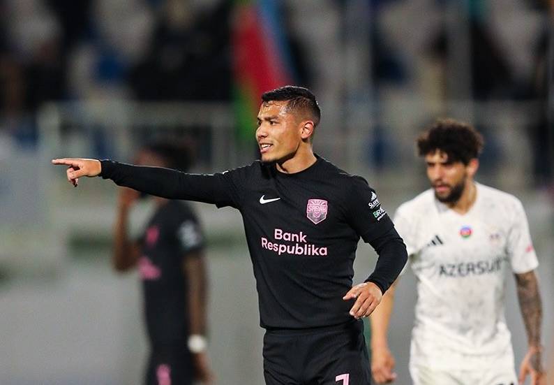 Umarali Rahmonaliyev va “Sabah” tarixda ilk bor Ozarbayjon chempioniga aylandi (foto)